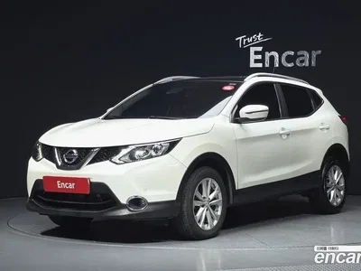 2016 Nissan Qashqai 1.6 SL, фото 1, лот 10205239