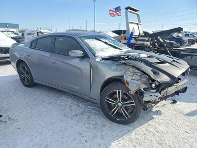 2014 DODGE CHARGER R/T, фото 4, лот 10804917