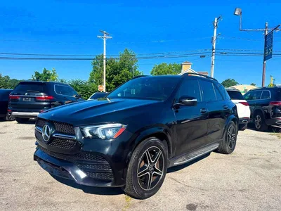 2020 MERCEDES-BENZ GLE 350 4MATIC, фото 2, лот 10587341