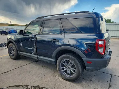 2022 FORD BRONCO SPORT BIG BEND, фото 2, лот 10537731