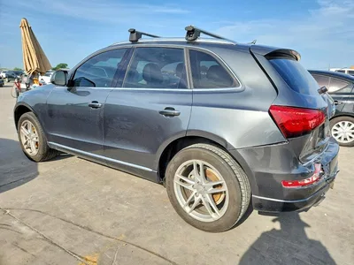 2016 AUDI Q5 PREMIUM, фото 2, лот 10851471