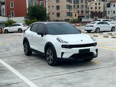 2023 Lynk & Co 06 Remix 1.5T Power Halo, фото 3, лот 10315655