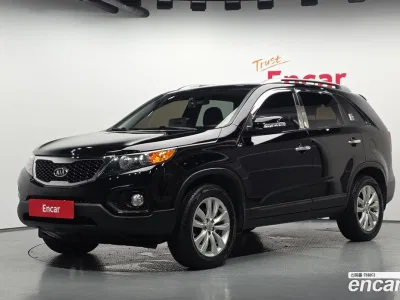 2011 Kia Sorento Diesel 2.2 2WD TLX, фото 1, лот 10208828