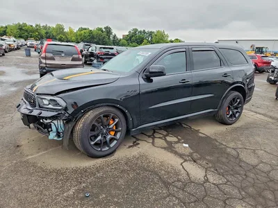 2023 DODGE DURANGO R/T, фото 1, лот 10802006