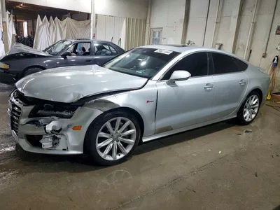 2012 AUDI A7 PRESTIGE, фото 1, лот 10850962
