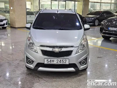 2012 Chevrolet Spark LT, фото 1, лот 10086269