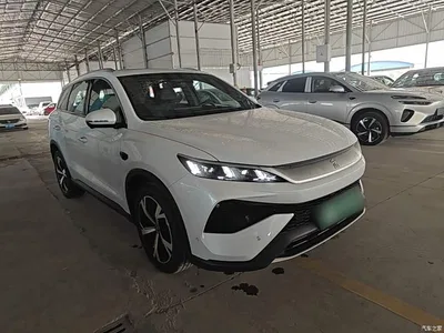 2025 BYD Song Pro New Energy 2nd Generation Smart Driving Edition DM-i 115KM Excellence Type, фото 4, лот 10272652