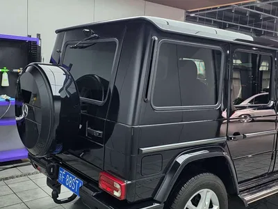 2013 Mercedes-Benz G-Class G 500, фото 4, лот 11138153
