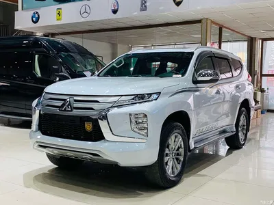 2020 Mitsubishi Pajero Sport (Import) 3.0L Luxury Edition, фото 1, лот 10339832