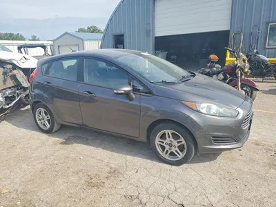2019 FORD FIESTA SE, фото 4, лот 10551003