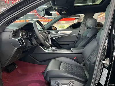 2026 Audi A6L Model Year 45 TFSI Premium Dynamic, фото 3, лот 10625853