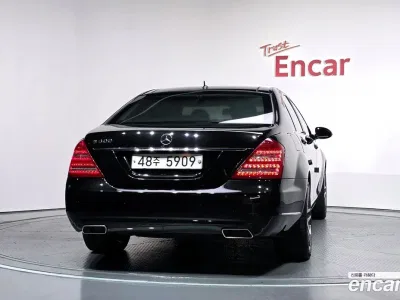2009 Mercedes-Benz S-Class S350L, фото 4, лот 10225632