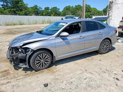 2021 VOLKSWAGEN JETTA S, фото 1, лот 10834915