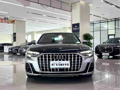 2022 Audi A8 A8L Horch Founder's Edition Legendary, фото 2, лот 10443369