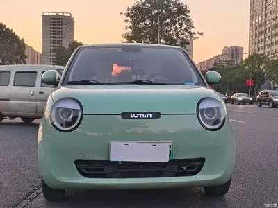 2022 Changan Qiyuan Changan Lumin 210km Sweet Edition, фото 2, лот 11587803