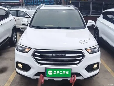 2019 Haval H6 Sport 1.5T Automatic 2WD Elite (China VI), фото 3, лот 10285889