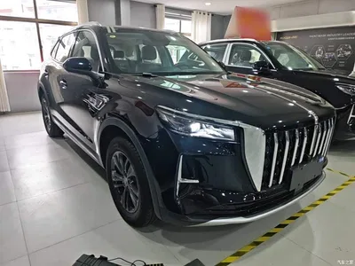 2026 Hongqi HS5 2.0T 2WD Qi Rhythm Pro Edition, фото 4, лот 10389146