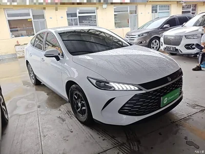 2025 BYD Qin PLUS DM-i Smart Drive 55KM Leader, фото 4, лот 10362732