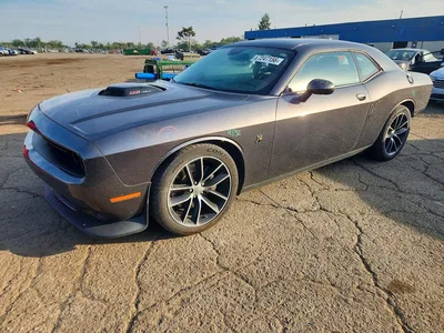 2015 DODGE CHALLENGER R/T SCAT PACK, фото 1, лот 10667896