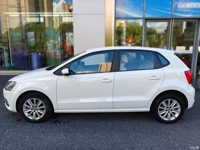 2014 Volkswagen Polo 1.6L Automatic Comfort Edition, фото 4, лот 10424668