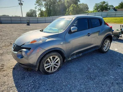 2014 NISSAN JUKE S, фото 1, лот 10758220