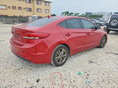 2018 HYUNDAI ELANTRA SEL, фото 3, лот 11578527