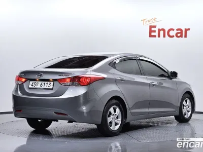 2011 Hyundai AVANTE M16 GDI Luxury, фото 1, лот 10230137