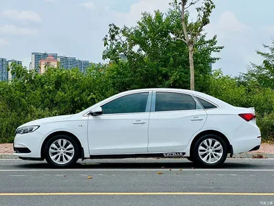 2021 Buick Excelle 1.3T Auto Mild Hybrid Progressive, фото 2, лот 10275715