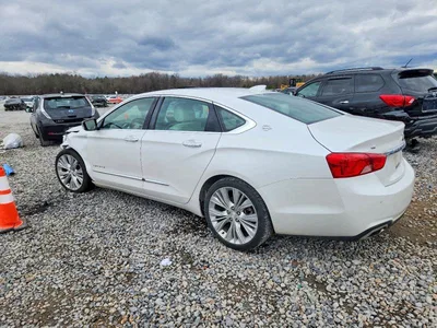 2017 CHEVROLET IMPALA PREMIER, фото 2, лот 10721528