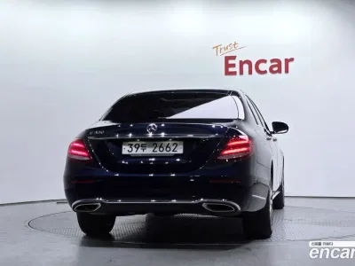 2018 Mercedes-Benz E-Class E300 Exclusive, фото 4, лот 10165328