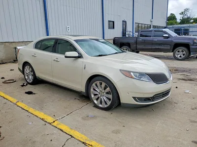 2015 LINCOLN MKS, фото 4, лот 10874802