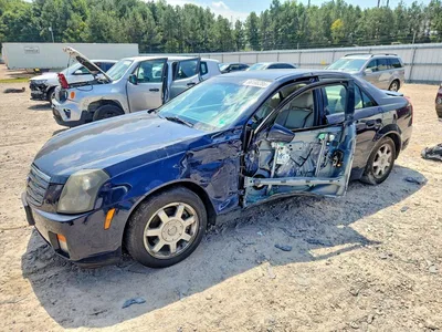 2004 CADILLAC CTS, фото 1, лот 10970671