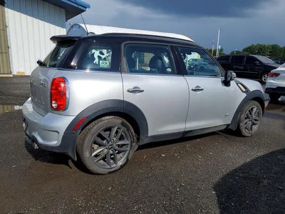 2013 MINI COOPER S COUNTRYMAN, фото 3, лот 10587825