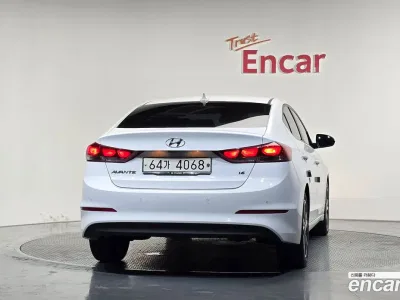 2018 Hyundai AVANTE 1.6 GDI Value Plus, фото 4, лот 10230423