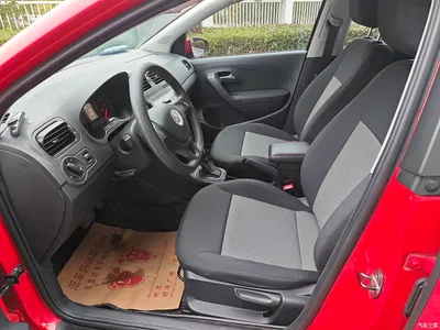 2016 Volkswagen Polo 1.4L Automatic Trend, фото 4, лот 11409291
