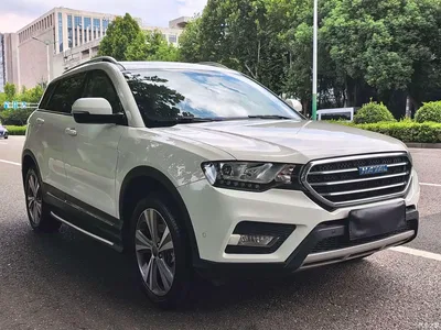 2015 Haval H6 Coupe, фото 3, лот 10281755