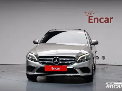 2020 Mercedes-Benz C-Class C200 Avantgarde, фото 2, лот 10162799