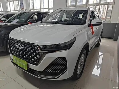 2025 Chery Tiggo 7 Excellence 1.5T CVT Luxury Edition, фото 1, лот 10334976