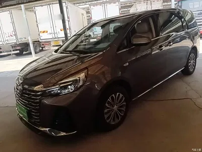 2023 Buick GL8 Facelift Land Business Class Luxury, фото 1, лот 10259927