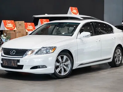 2008 Lexus GS 300, фото 1, лот 10313503