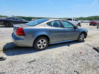 2005 PONTIAC GRAND PRIX, фото 3, лот 10881348