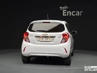 2016 Chevrolet Spark LTZ, фото 4, лот 10173710