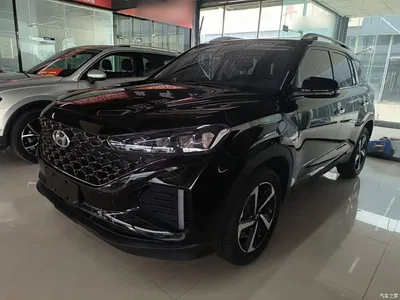 2021 Hyundai Beijing Hyundai ix35 240TGDi DCT 2WD GLS Leading Edition, фото 1, лот 10375170