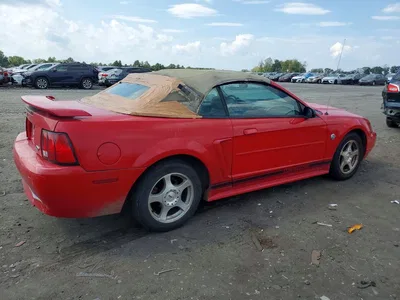 2004 FORD MUSTANG, фото 3, лот 10980123