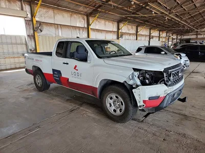 2024 NISSAN FRONTIER, фото 4, лот 10745471