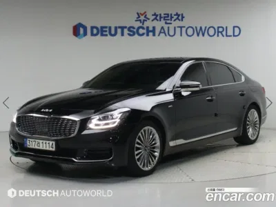 2021 Kia K9 3.8 GDI AWD, фото 2, лот 10214065