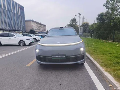 2025 Li Auto Li L8 Max Smart Renewal Edition, фото 2, лот 10822561