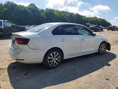2017 VOLKSWAGEN JETTA SE, фото 3, лот 10829622