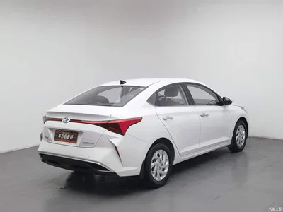 2020 Hyundai Verna 1.4L Manual GLS Cool Edition, фото 2, лот 10369255