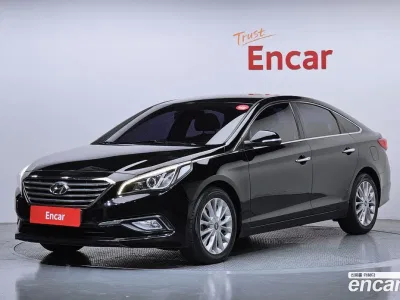 2017 Hyundai Sonata 2.0 Smart, фото 1, лот 10131196